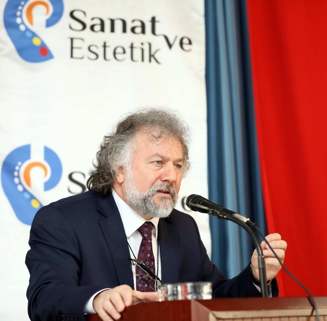 GA&Uuml;N&rsquo;de 3. Uluslararası Sanat Ve Estetik Sempozyumu Başladı