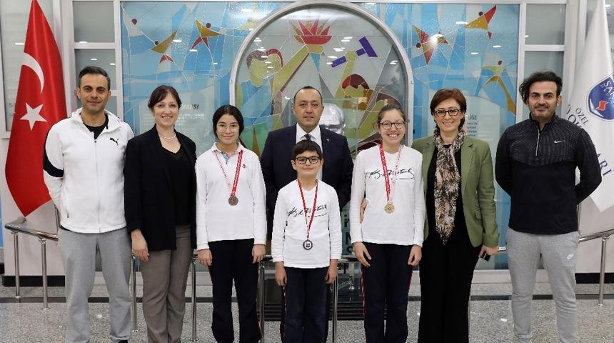 SANKO Okullarının Ok&ccedil;uluk Başarısı