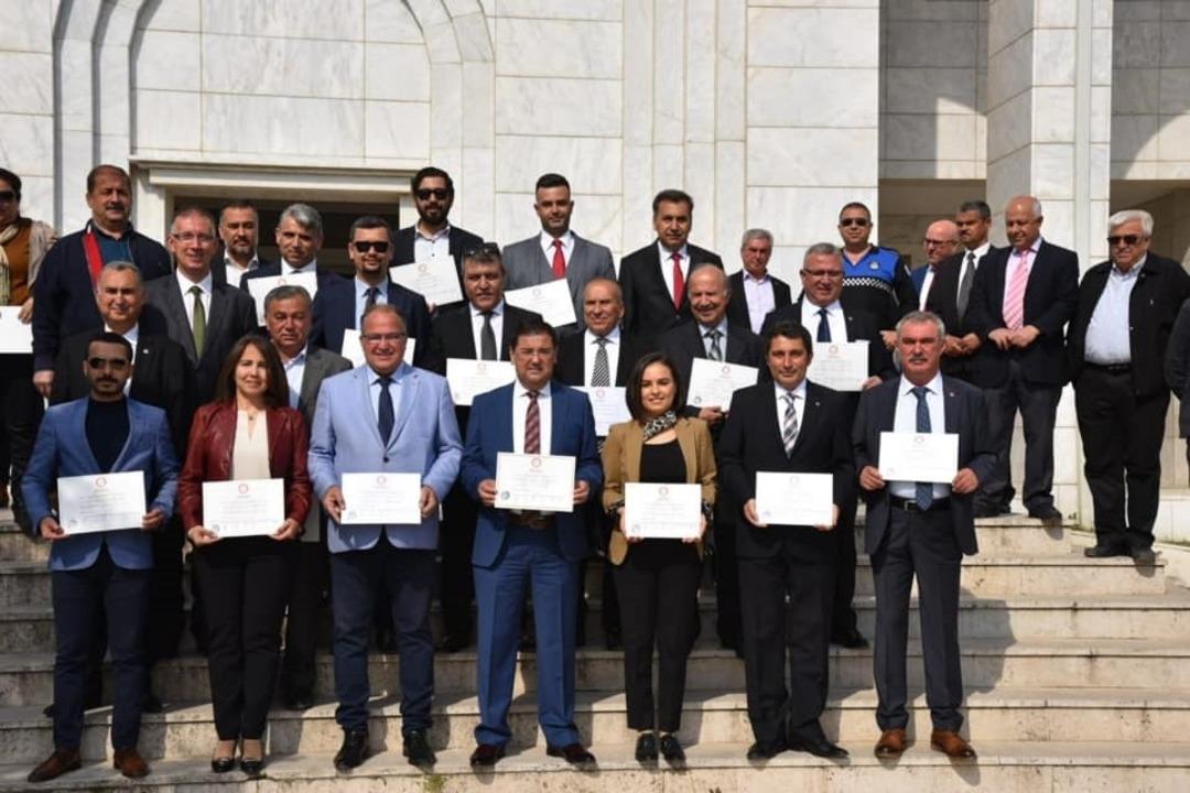 Milas&rsquo;ta mazbatalar alındı