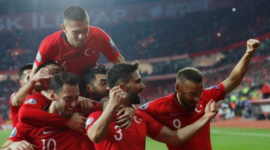 Türkiye - Arnavutluk karşılaşması kapalı gişe