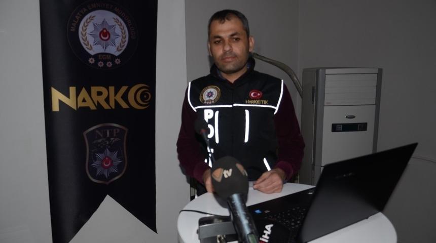 Uyuşturucu ile m&uuml;cadelede &lsquo;Uyuma&rsquo; uygulaması