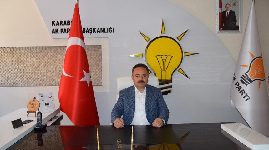 Altın&ouml;z,  &ldquo;Se&ccedil;im sonu&ccedil;ları milletimize hayırlı olsun&rdquo;