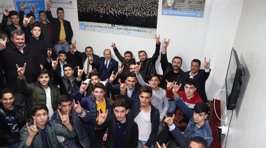 Sedat G&ouml;kkır&rsquo;dan se&ccedil;im değerlendirmesi