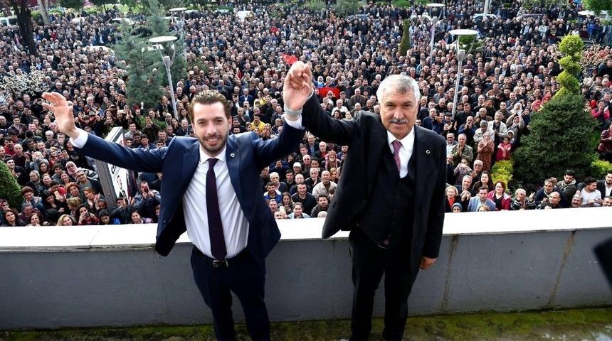 Karalar: "Belediyeyi 6 ayda bor&ccedil; batağından kurtaracağız"