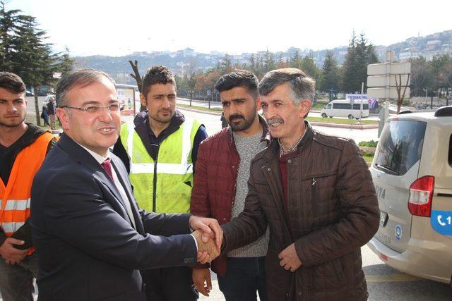 Özdoğan: “Herkesin Başkanı Olacağım”