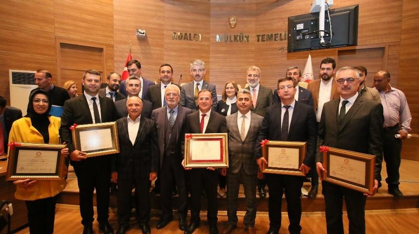 &Ouml;zdoğan: &ldquo;Herkesin Başkanı Olacağım&rdquo;