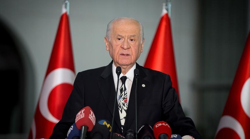 MHP Genel Başkanı Devlet Bahçeli'den 19 Mayıs kararı!