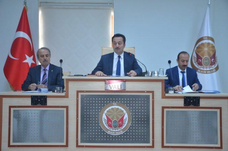 İl Koordinasyon Kurulu Toplantısı yapıldı G2