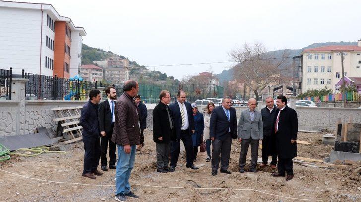 Kdz. Ereğli’ye 30 milyon TL’lik okul yatırımı G2