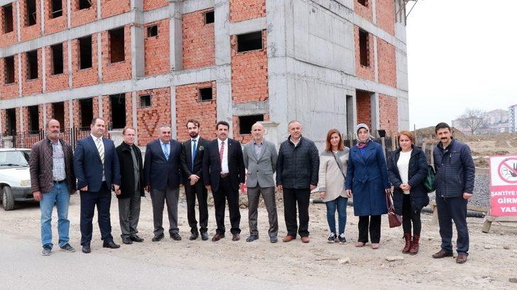 Kdz. Ereğli’ye 30 milyon TL’lik okul yatırımı G3