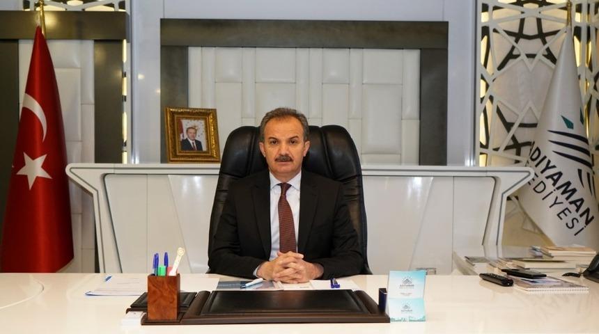 Başkan Kılınç teşekkür mesajı yayımladı