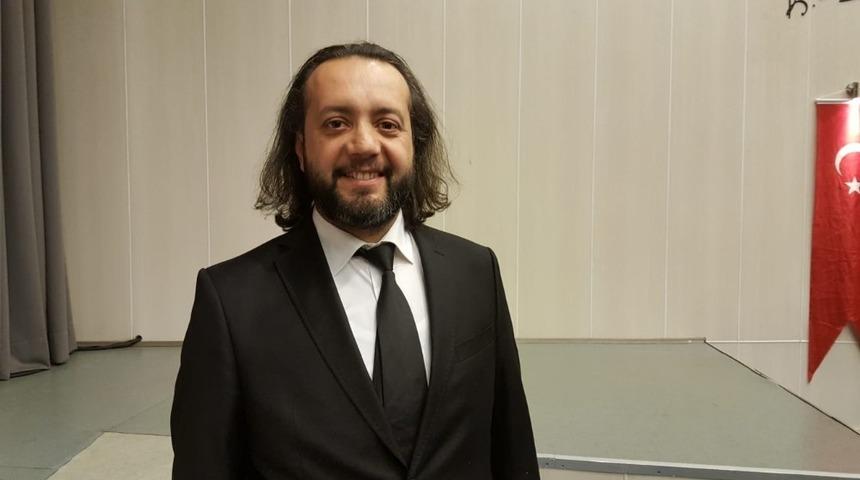 Trabzon Gazeteciler Cemiyeti&rsquo;nin yeni başkanı Ersen K&uuml;&ccedil;&uuml;k oldu