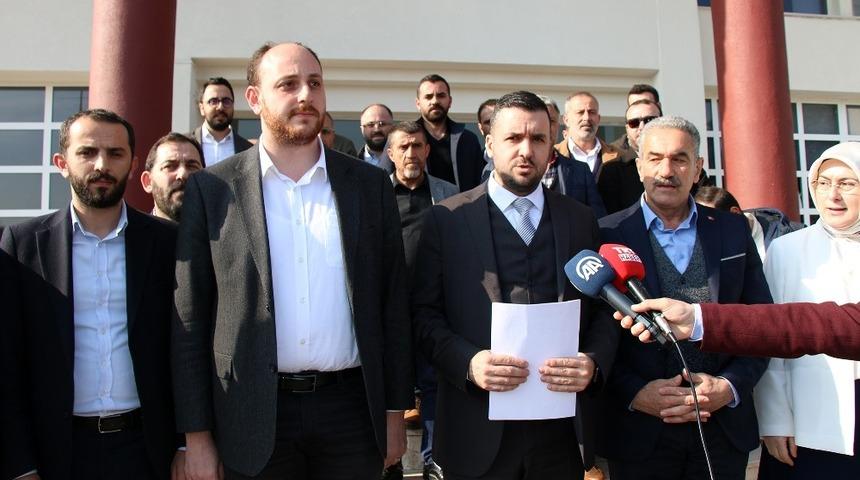 Ak Parti Yalova merkezdeki 245 sandığa itiraz etti