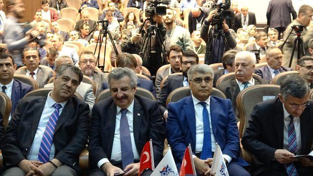 Bakan Yardımcısı Büyükdede: Lojistik strateji çalışması devam ediyor