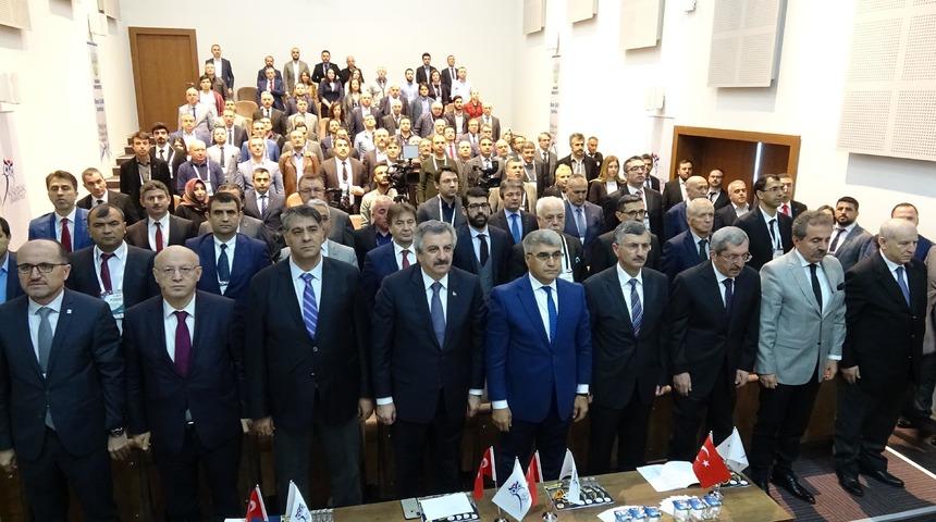 Bakan Yardımcısı Büyükdede: Lojistik strateji çalışması devam ediyor