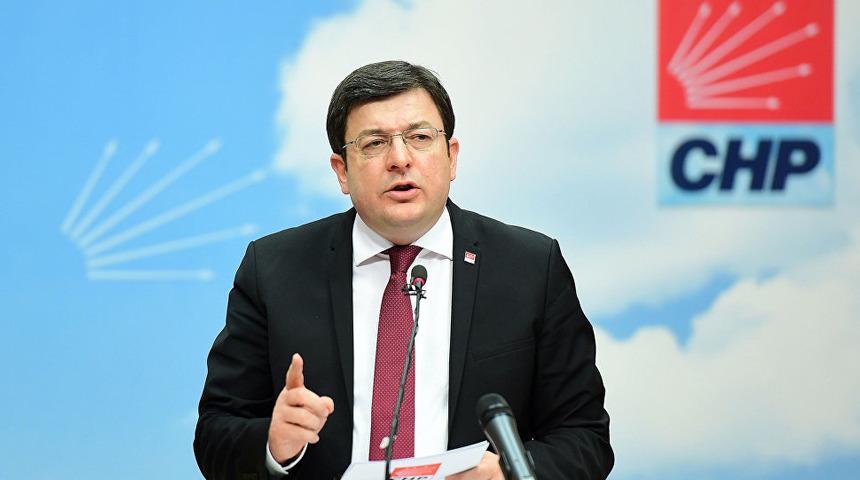 CHP Genel Başkan Yardımcısı Muharrem Erkek, İstanbul için 'hepimiz biliyoruz' dedi ve sonucu açıkladı!