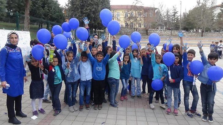 Altıntaş’ta Dünya Otizm Farkındalık Günü etkinliği G4