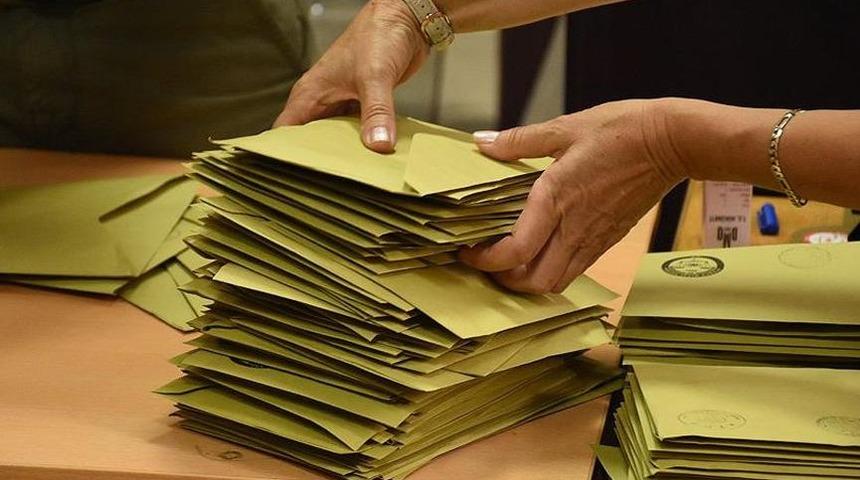 Son dakika: YSK'dan Maltepe'de oy sayımı kararı