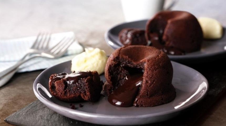 10 Dakikada 10 Leziz Çikolatalı Tatlı