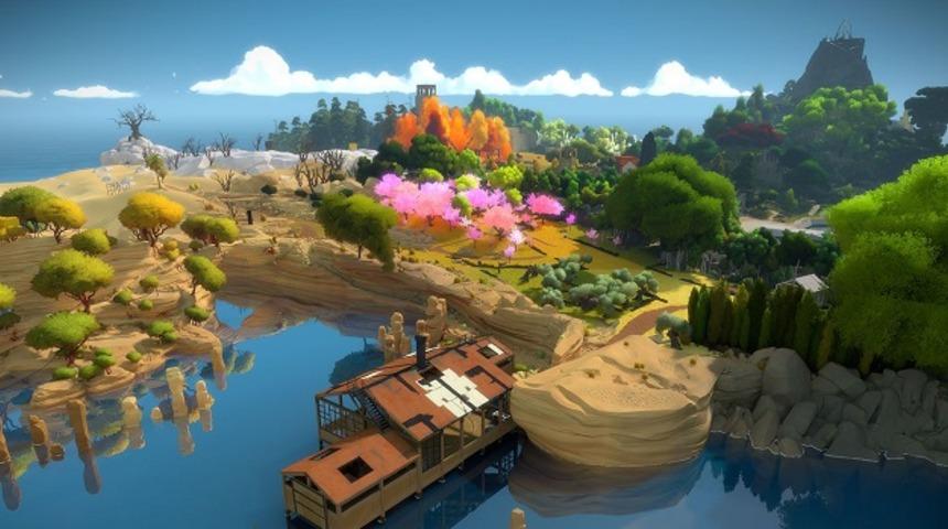 The Witness Epic Games Store’da ücretsiz!