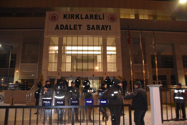 YSK, Kırklareli'de oyların yeniden sayılmasına karar verdi (2)