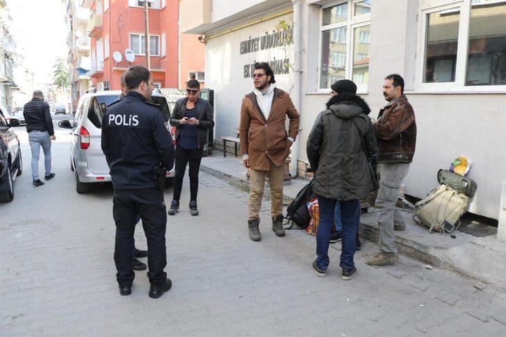 'Kaçak göçmenler Edirne'de toplanacak' iddiası polisleri teyakkuza geçirdi G5