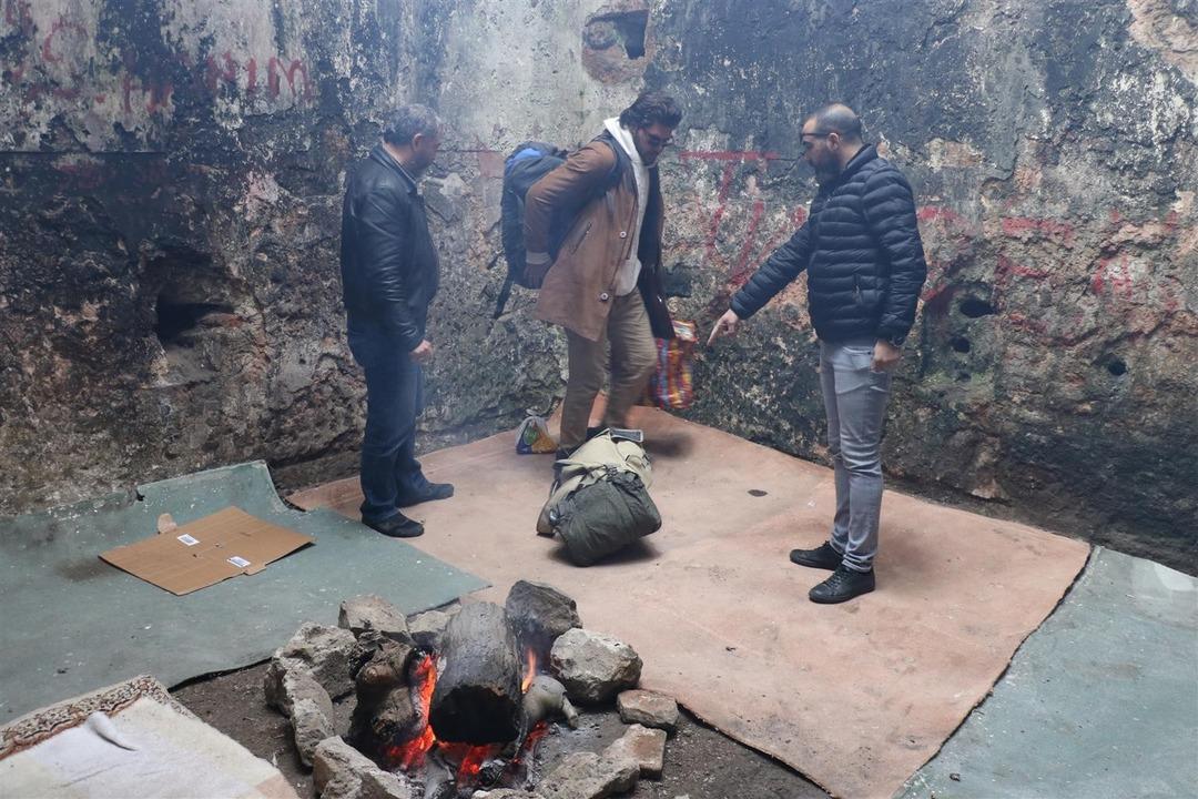 'Ka&ccedil;ak g&ouml;&ccedil;menler Edirne'de toplanacak' iddiası polisleri teyakkuza ge&ccedil;irdi