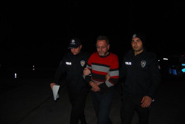 Polis barikatını aşamadı, 21 ka&ccedil;ak yakalandı 3
