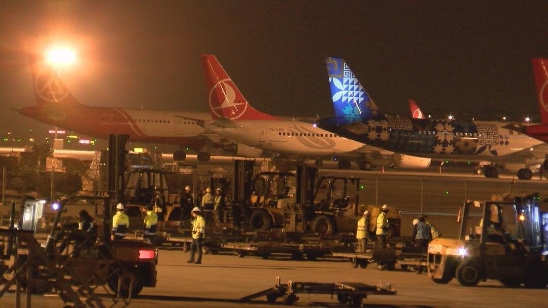 Atat&uuml;rk Havalimanı'ndan 'B&uuml;y&uuml;k Taşınma' başladı