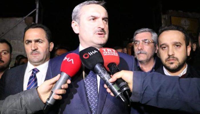 AK Parti İl Başkanı Şenocak: 11 bin olan oyumuz 12 bin 300'e ulaşmış durumda