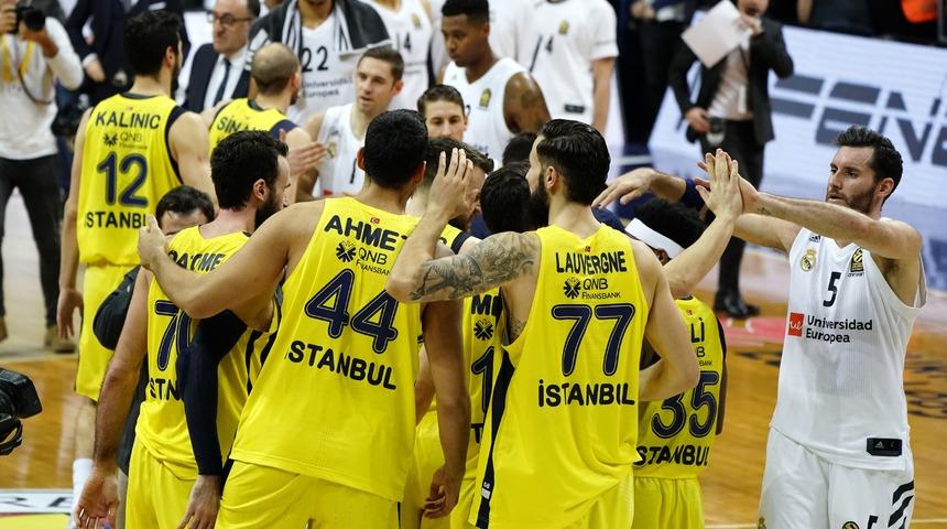 Fenerbahçe Beko'nun play-off turundaki rakibi Zalgiris Kaunas oldu