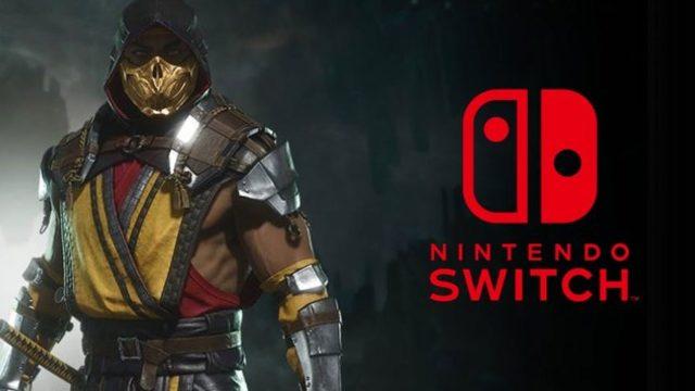 Mortal Kombat 11 Switch’te 60 FPS çalışacak!