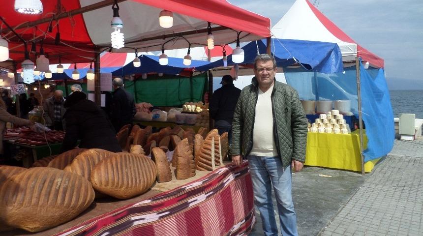 Dev Osmanlı ekmeği yok satıyor