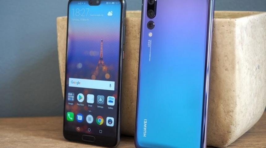 Mağaza açılışında indirime girecek Huawei ürünleri