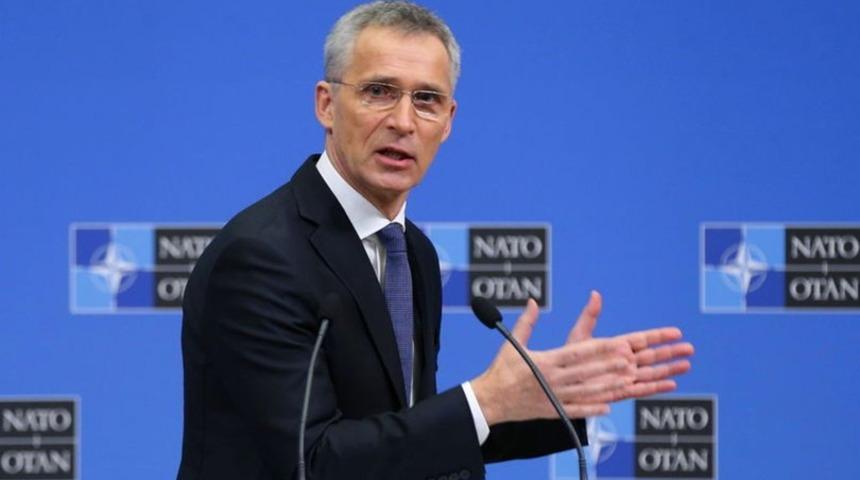 NATO Genel Sekreteri Stoltenberg'den 'Türkiye' açıklaması