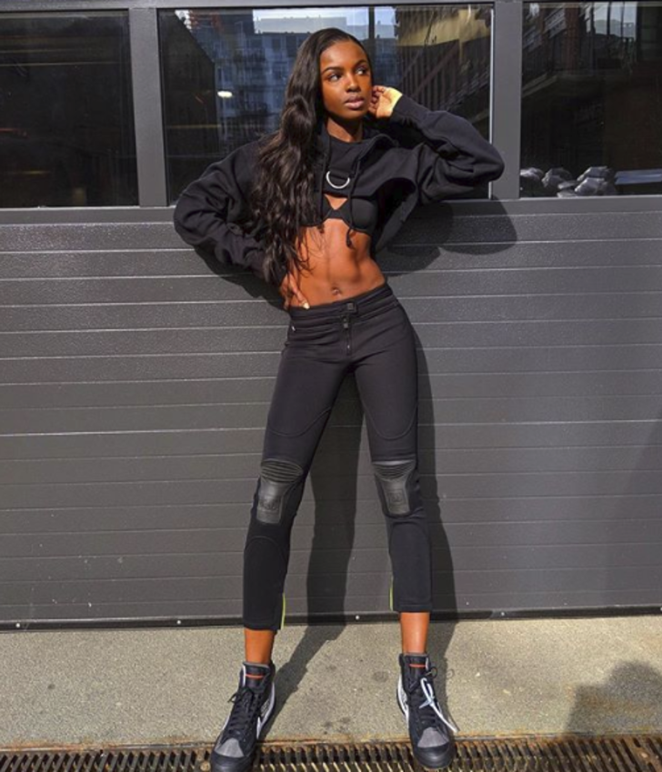 Victoria’s Secret’ın son meleği Leomie Anderson G5