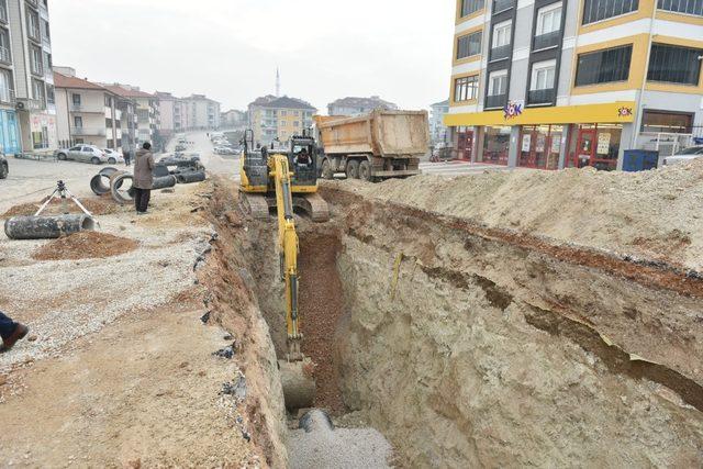 Bursa’nın 3 ilçesinde altyapıya dev yatırım