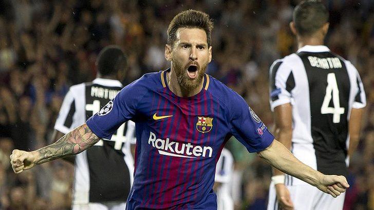 Lionel Messi'ye 3 ay men cezası