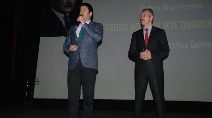 Din görevlilerine terör eğitimi