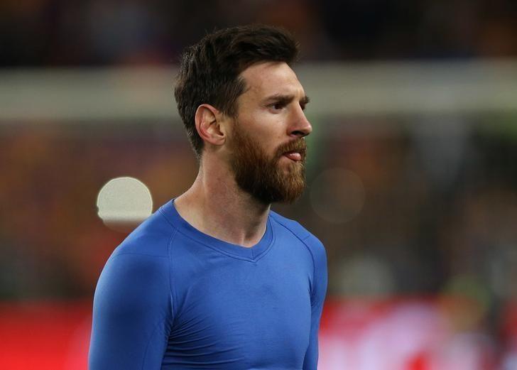 Arjantinli yıldız Lionel Messi'den önce Barcelona'nın 10 numaraları G4