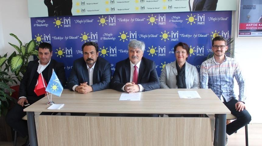 İYİ Parti, Seydikemer&rsquo;de se&ccedil;im sonu&ccedil;larına itiraz etti