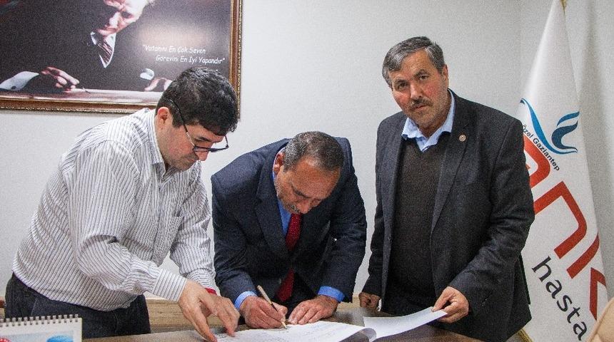 Ziraat odası &uuml;yeleri sağlık hizmetlerinden indirimli yararlanacak