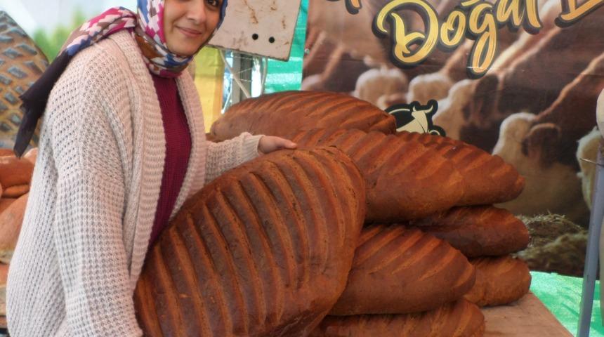   Dev Osmanlı ekmeği yok satıyor