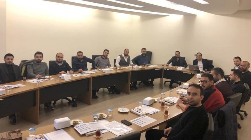 Gen&ccedil; Girişimciler İlk Toplantısını &ldquo;İstihdam Seferberliği 2019&rdquo; Ana G&uuml;ndemi İle Yaptı