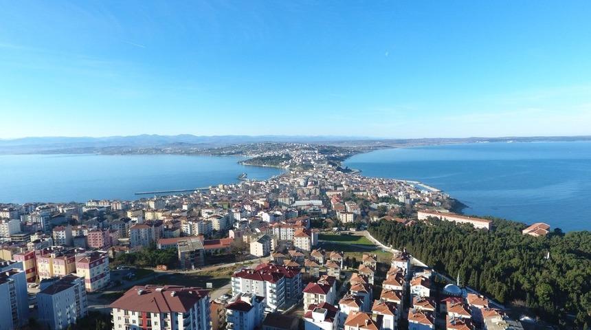 Tosun: "Sinop Karadeniz turizminin odak noktasıdır"