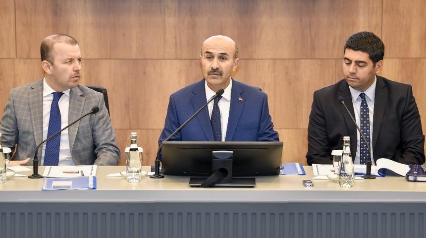 Adana&rsquo;ya 10,5 milyarlık 471 proje