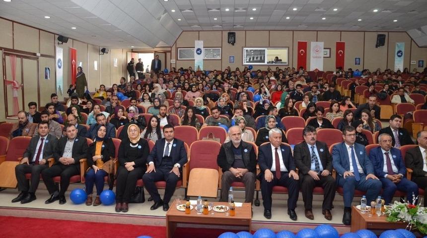 Van&rsquo;da &ldquo;10. Otizm Farkındalık Paneli&rdquo;