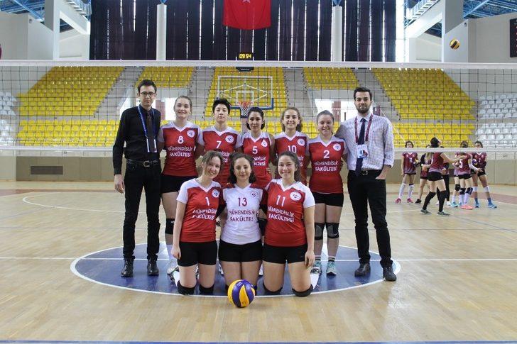 Anadolu Üniversitesi 36.Geleneksel Bahar Şenlikleri spor etkinlikleri G5