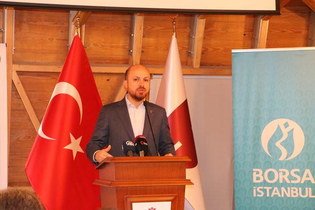 İHÜ ve Borsa İstanbul iş birliğiyle ‘BISTLAB’ açıldı