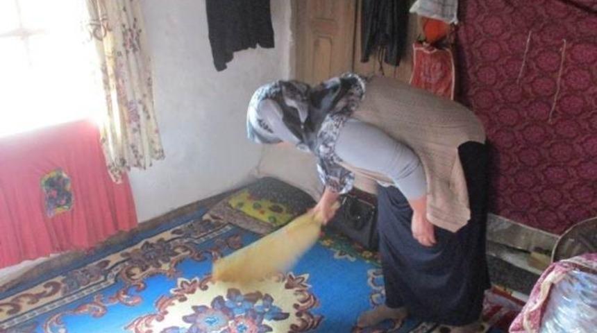 Emet’te Korunmaya Muhtaç Yaşlılara Hizmet Projesi yıl sonuna kadar devam edecek